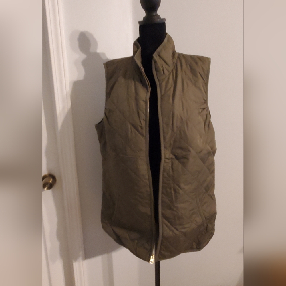 Old navy vest